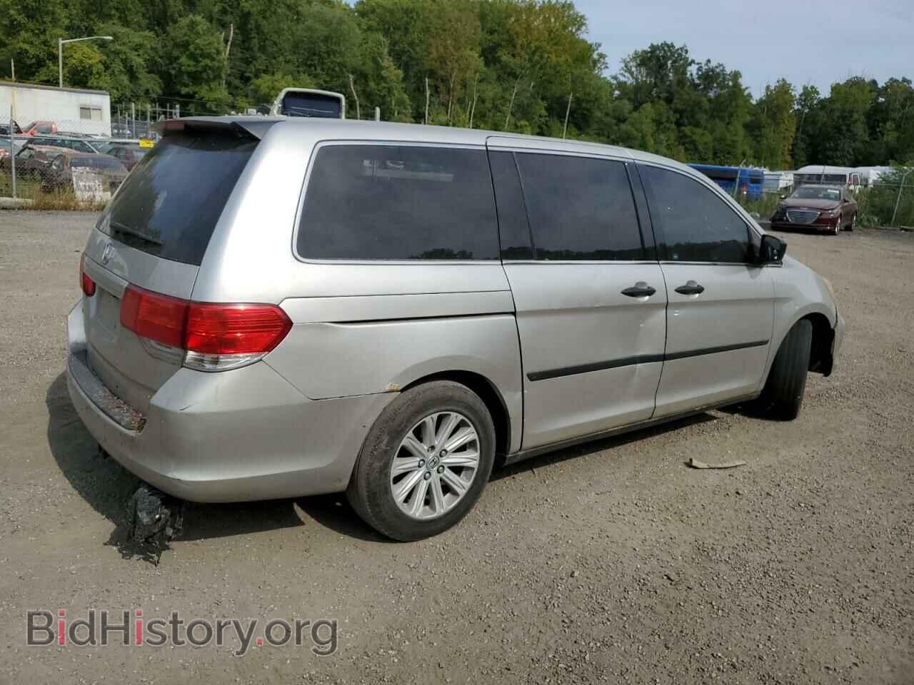 2008 HONDA All Models - VIN: 5FNRL38208B031672 - Фото 3