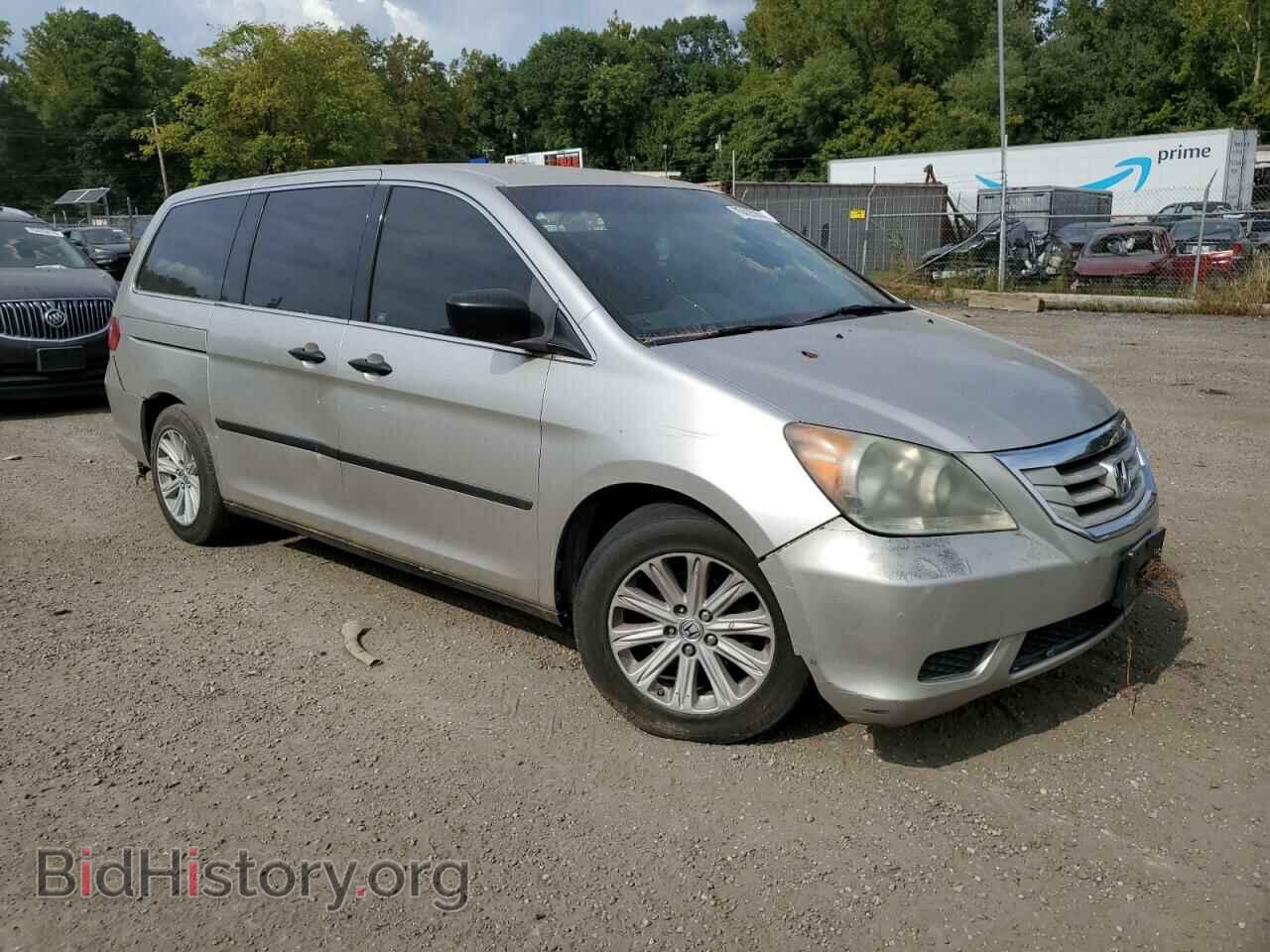 2008 HONDA All Models - VIN: 5FNRL38208B031672 - Фото 4