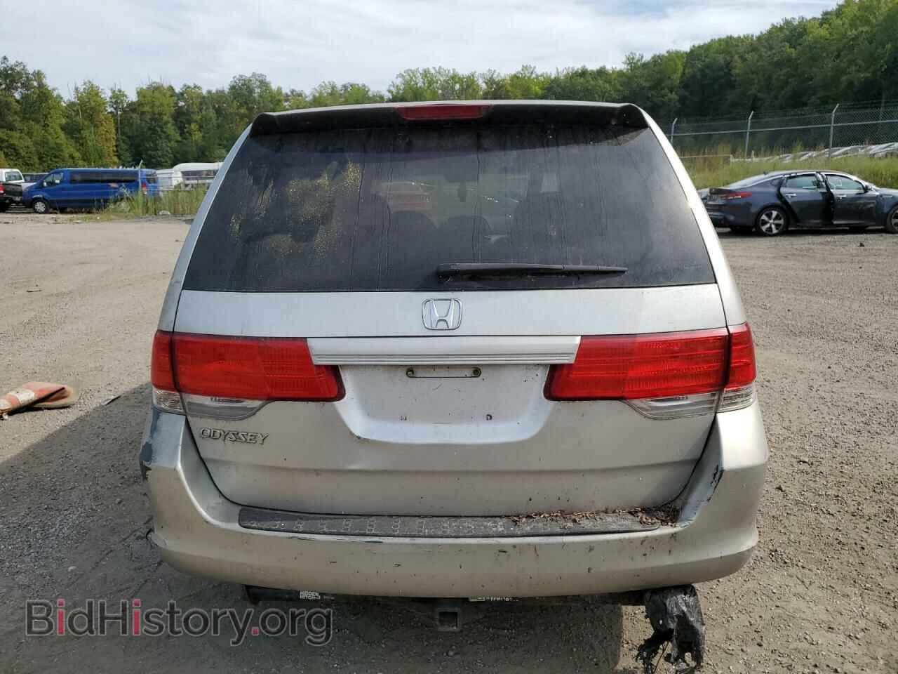 2008 HONDA All Models - VIN: 5FNRL38208B031672 - Фото 6