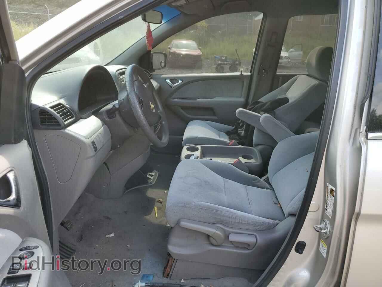 2008 HONDA All Models - VIN: 5FNRL38208B031672 - Фото 7