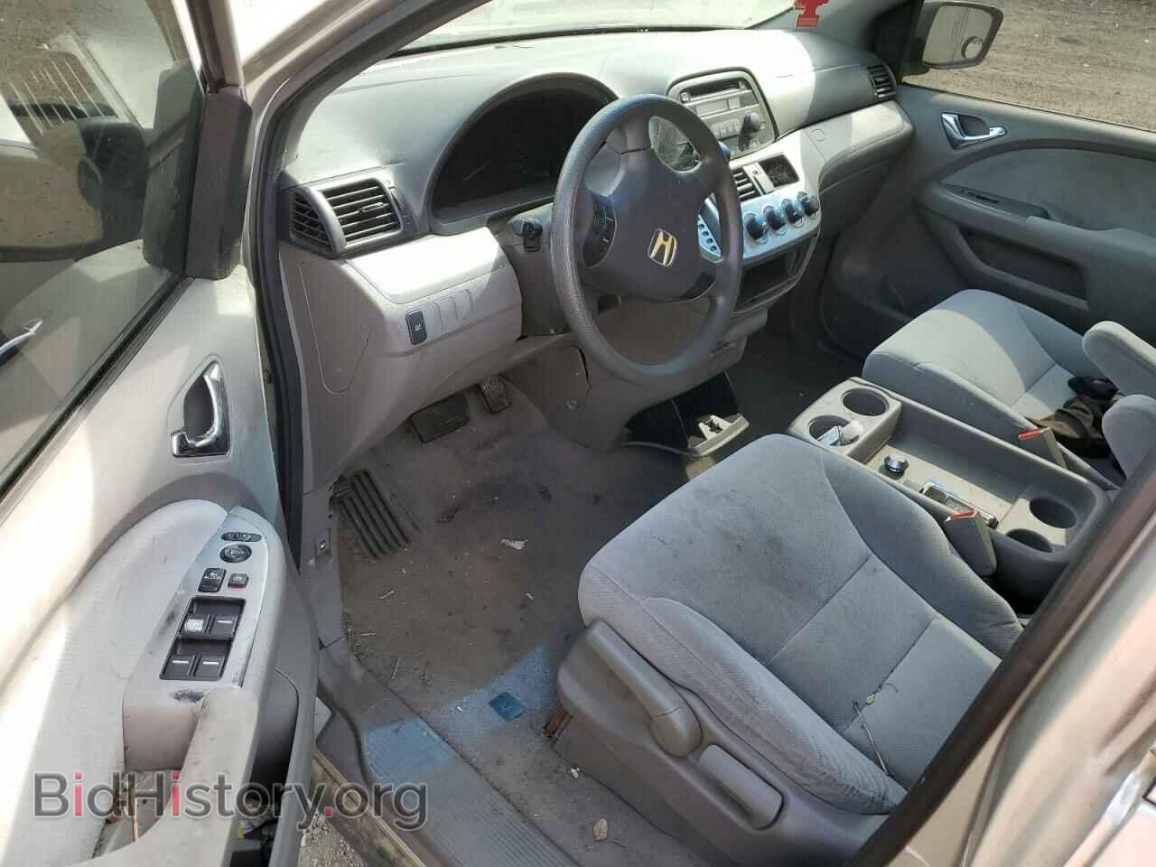 2008 HONDA All Models - VIN: 5FNRL38208B031672 - Фото 8