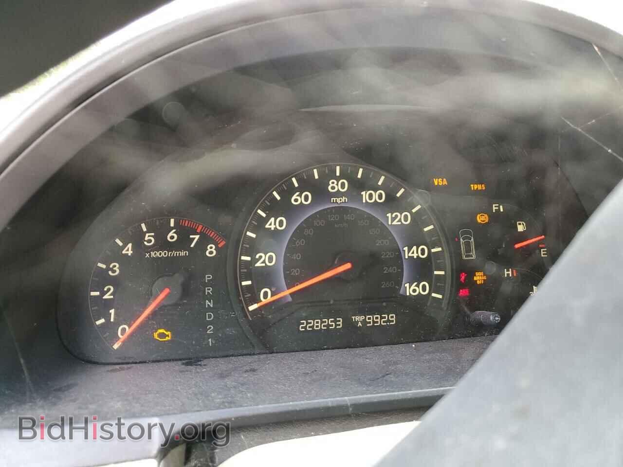 2008 HONDA All Models - VIN: 5FNRL38208B031672 - Фото 9