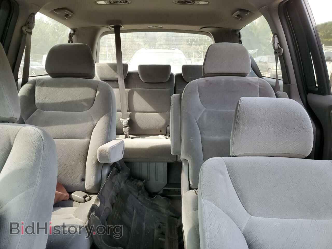 2008 HONDA All Models - VIN: 5FNRL38208B031672 - Фото 10