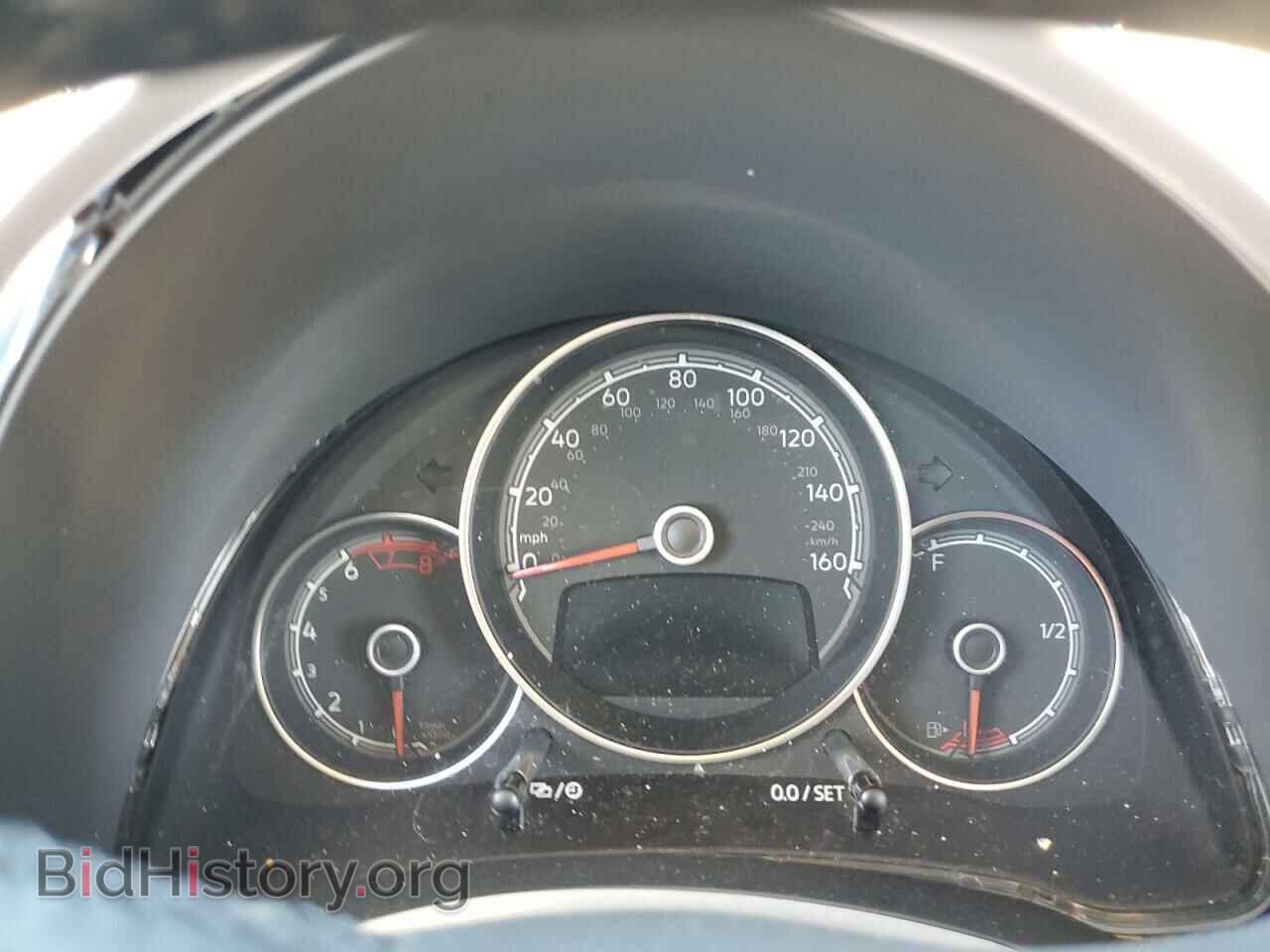 2019 VOLKSWAGEN BEETLE - VIN: 3VWJD7AT8KM710111 - Фото 9