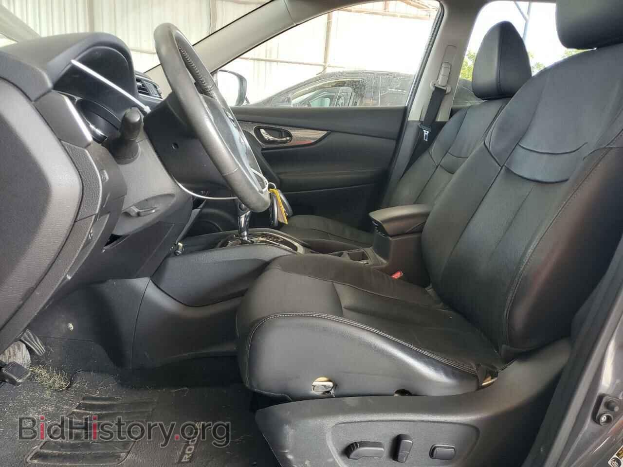 2015 NISSAN ROGUE - VIN: 5N1AT2MT9FC770471 - Фото 7