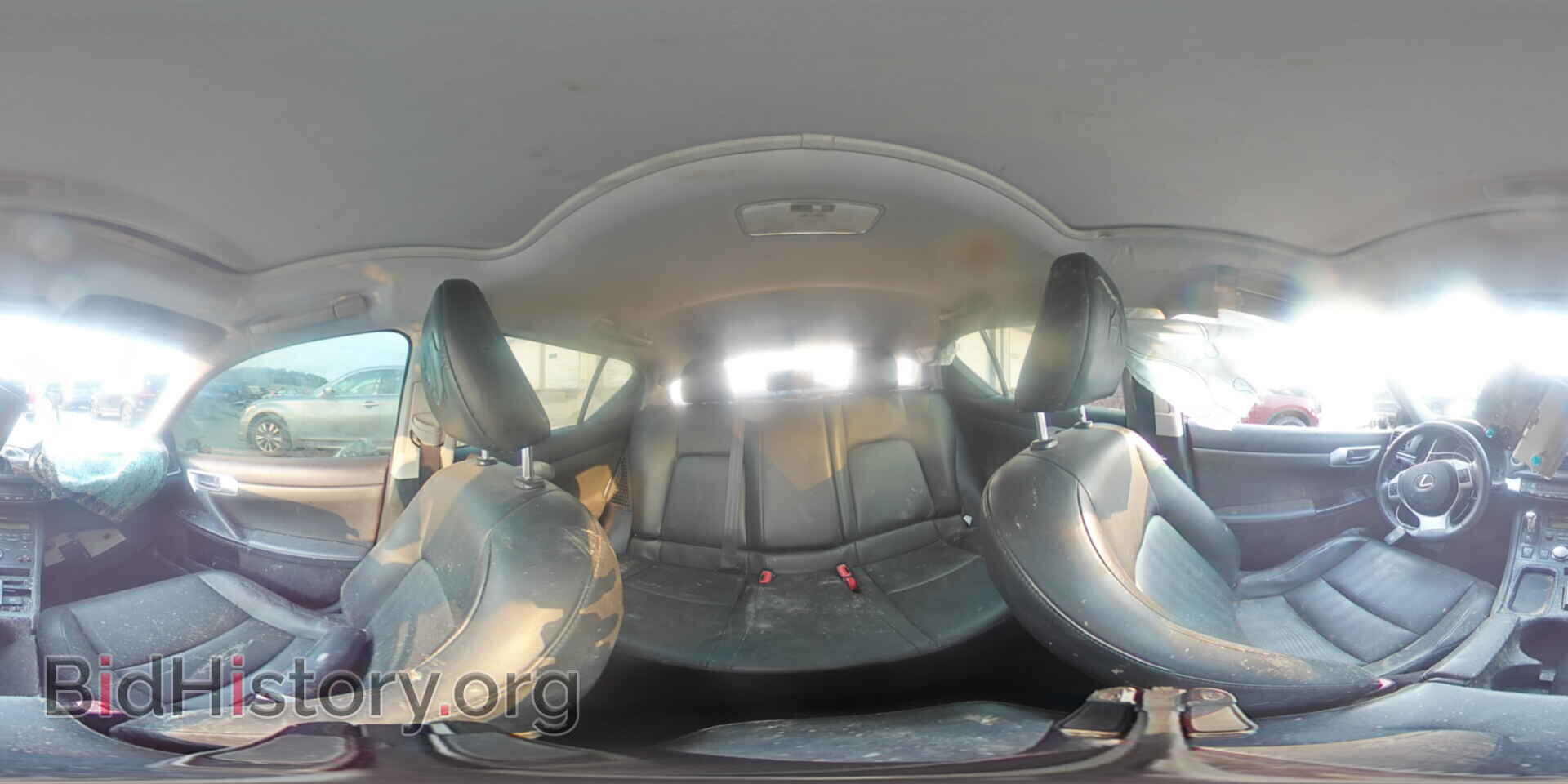 2013 LEXUS CT 200 - VIN: JTHKD5BH0D2124677 - Фото 14