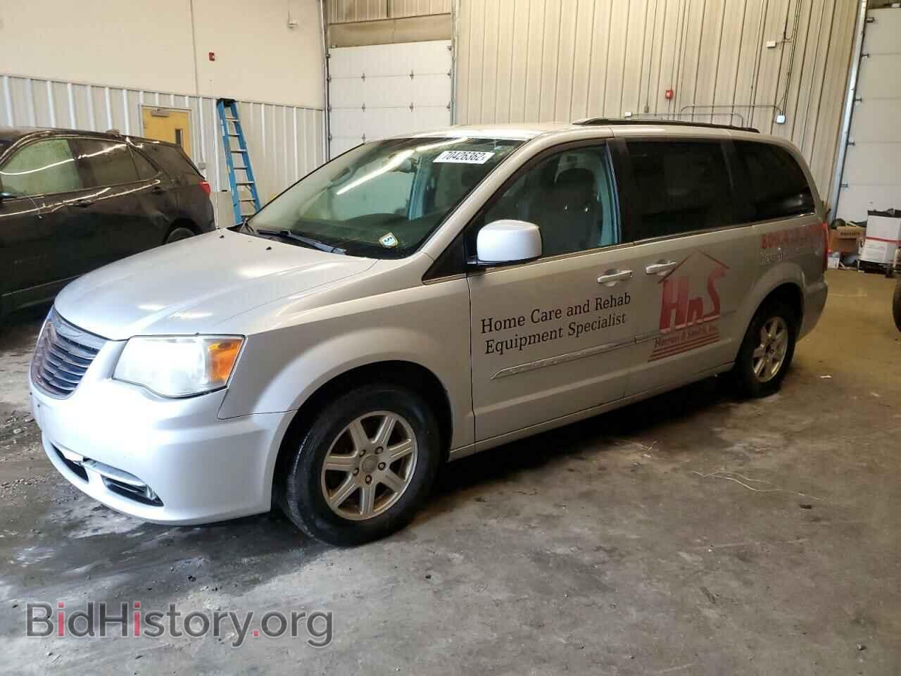 Photo 2A4RR5DG9BR746564 - CHRYSLER MINIVAN 2011
