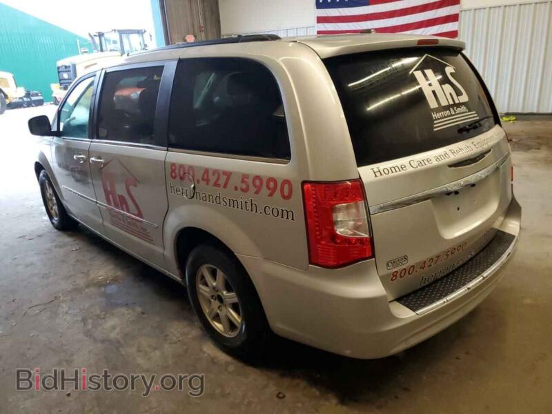 2011 Chrysler MINIVAN (VIN 2A4RR5DG9BR746564) — фото 2 из 13