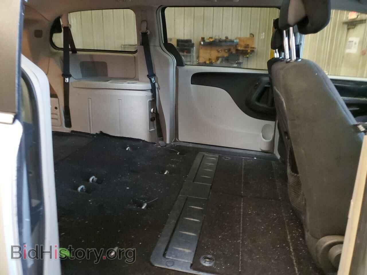 2011 CHRYSLER MINIVAN - VIN: 2A4RR5DG9BR746564 - Фото 11
