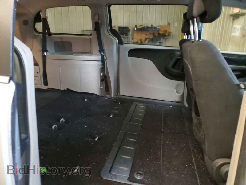 2011 Chrysler MINIVAN (VIN 2A4RR5DG9BR746564) — фото 11 из 13