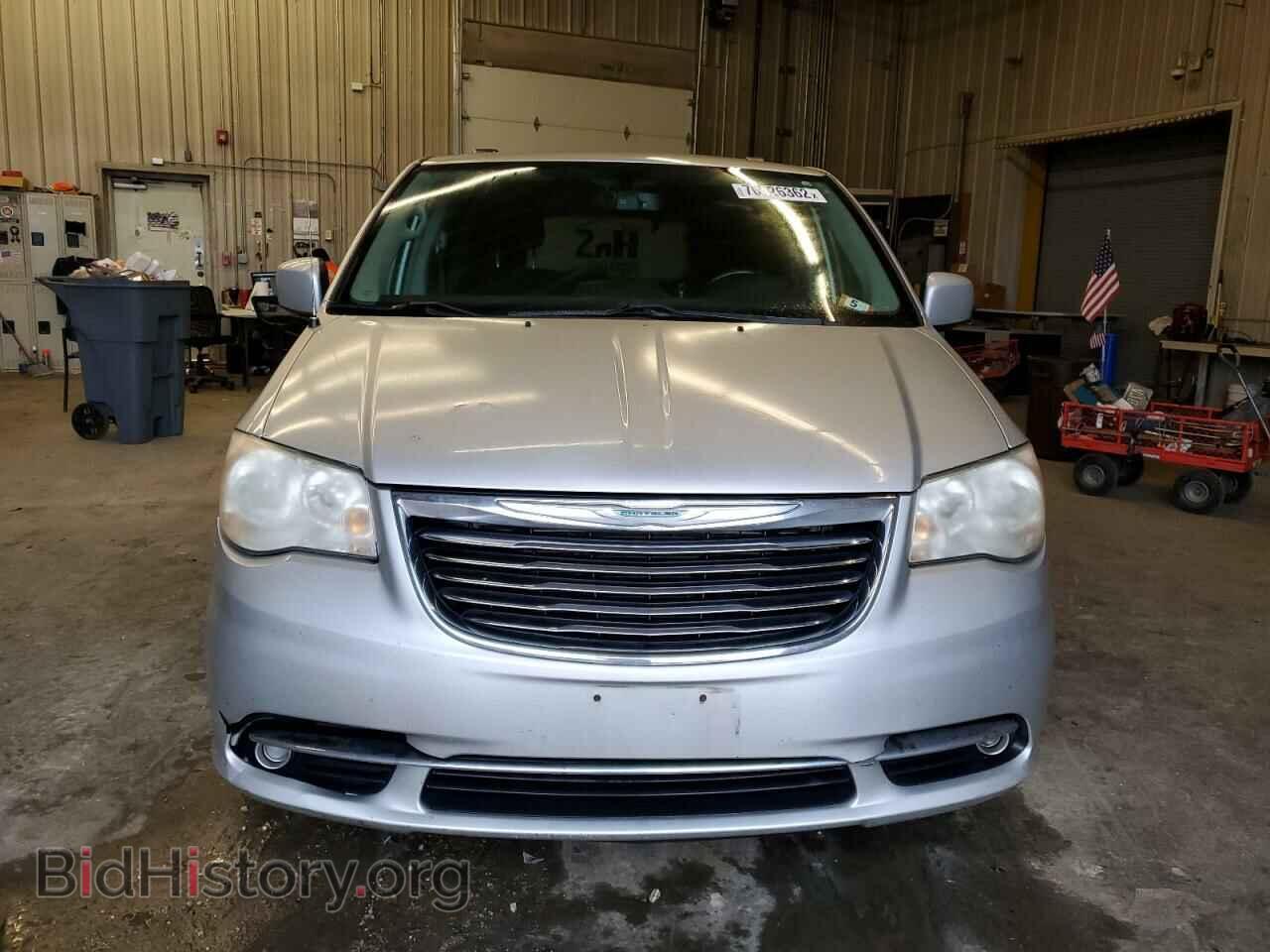 2011 CHRYSLER MINIVAN - VIN: 2A4RR5DG9BR746564 - Фото 5