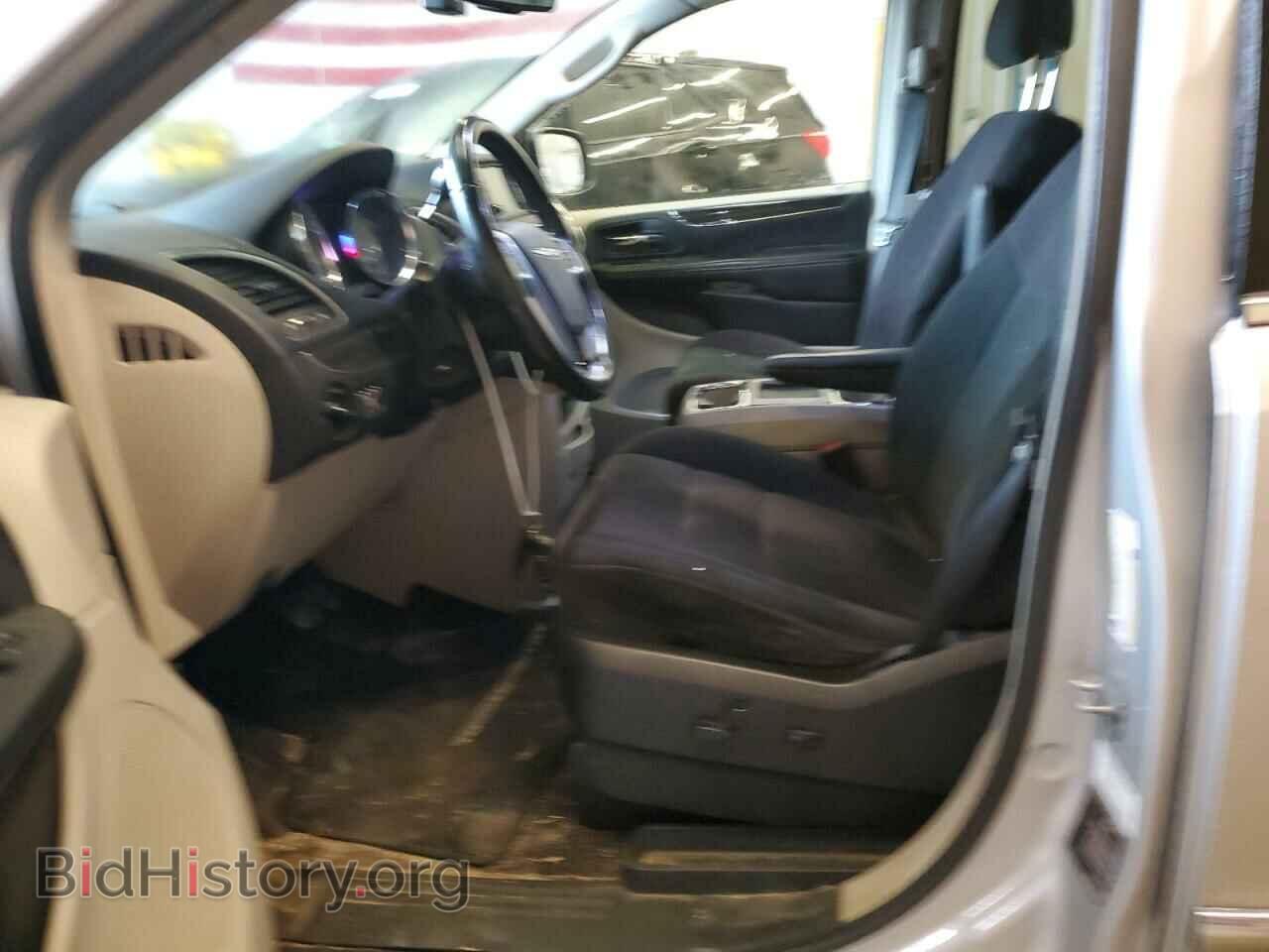 2011 CHRYSLER MINIVAN - VIN: 2A4RR5DG9BR746564 - Фото 7