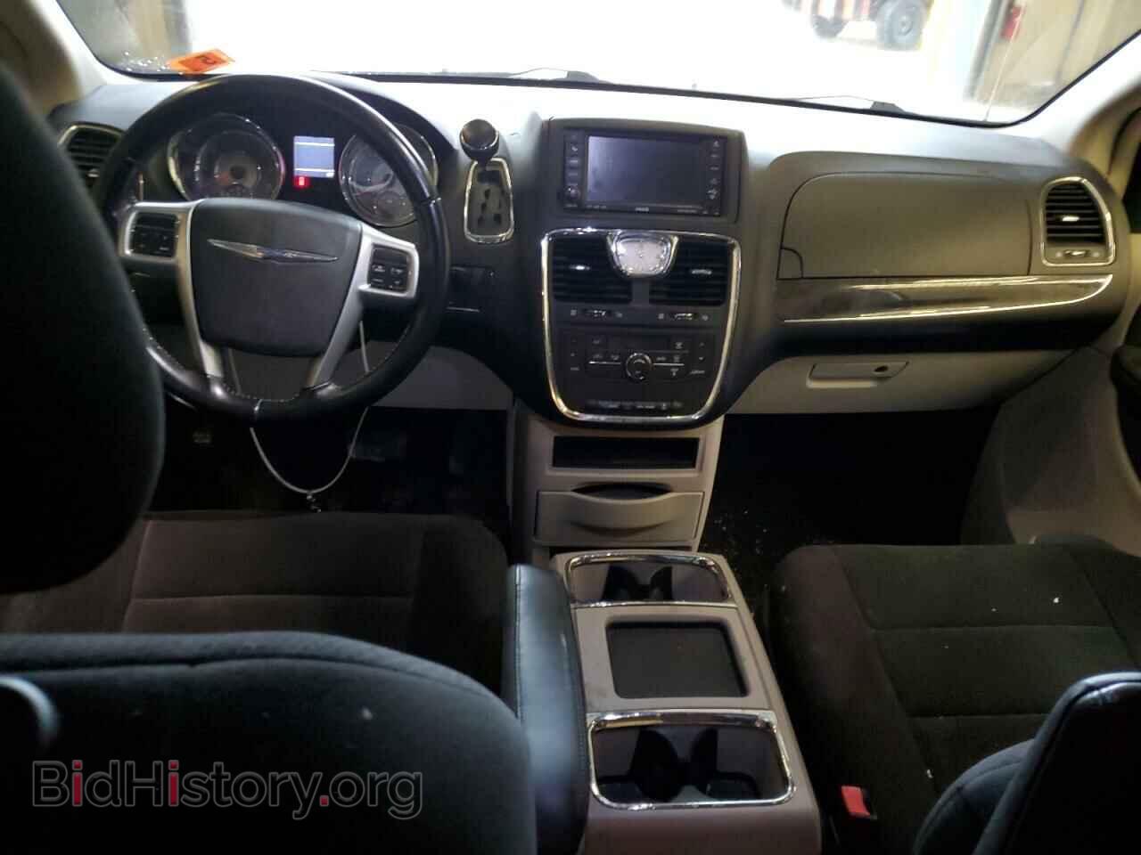 2011 CHRYSLER MINIVAN - VIN: 2A4RR5DG9BR746564 - Фото 8