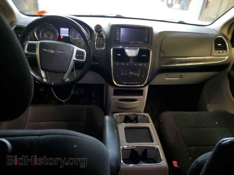 2011 Chrysler MINIVAN (VIN 2A4RR5DG9BR746564) — фото 8 из 13