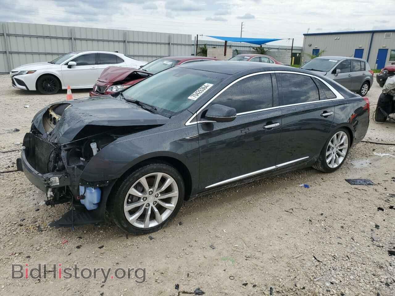 Photo 2G61M5S30G9169113 - CADILLAC XTS 2016