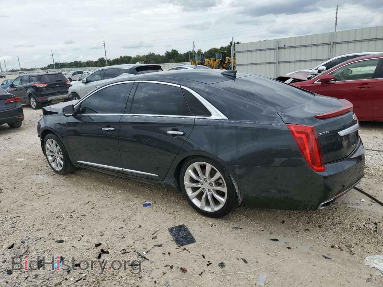 2016 CADILLAC XTS - VIN: 2G61M5S30G9169113 - Фото 2