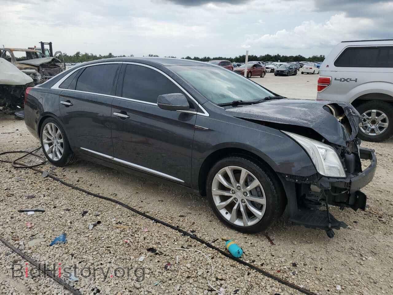 2016 CADILLAC XTS - VIN: 2G61M5S30G9169113 - Фото 4