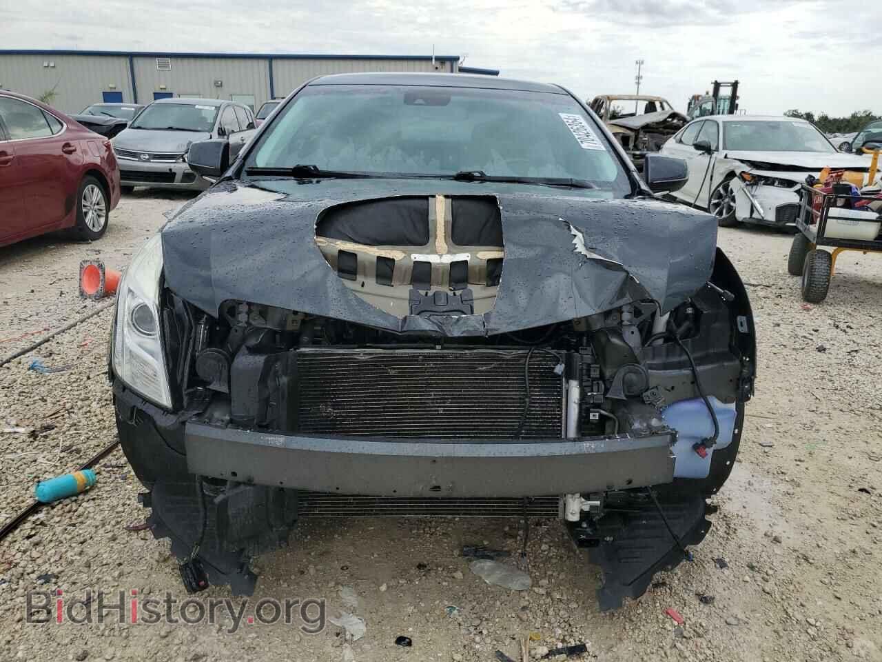 2016 CADILLAC XTS - VIN: 2G61M5S30G9169113 - Фото 5