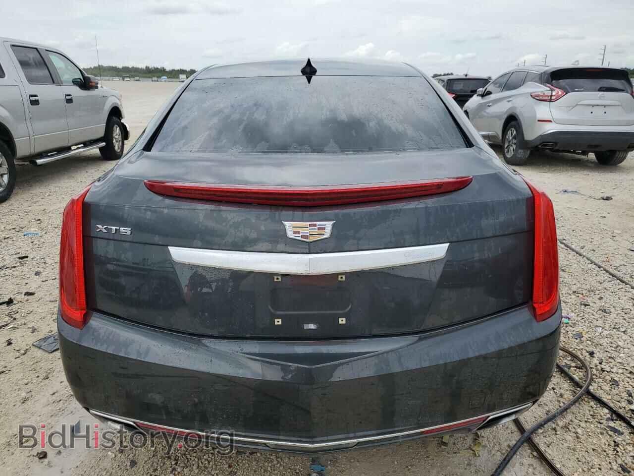 2016 CADILLAC XTS - VIN: 2G61M5S30G9169113 - Фото 6