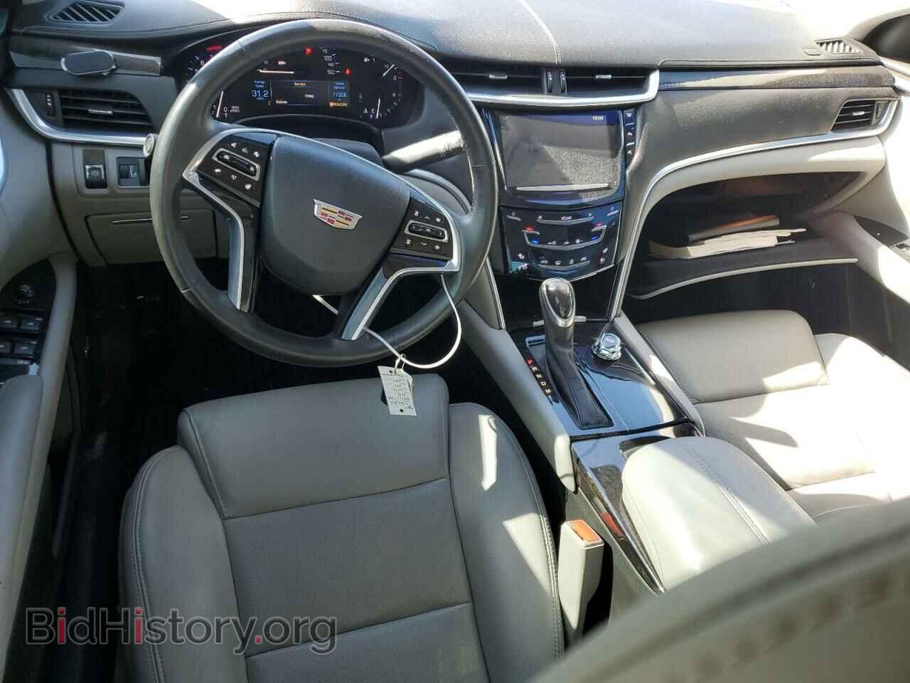 2016 CADILLAC XTS - VIN: 2G61M5S30G9169113 - Фото 8