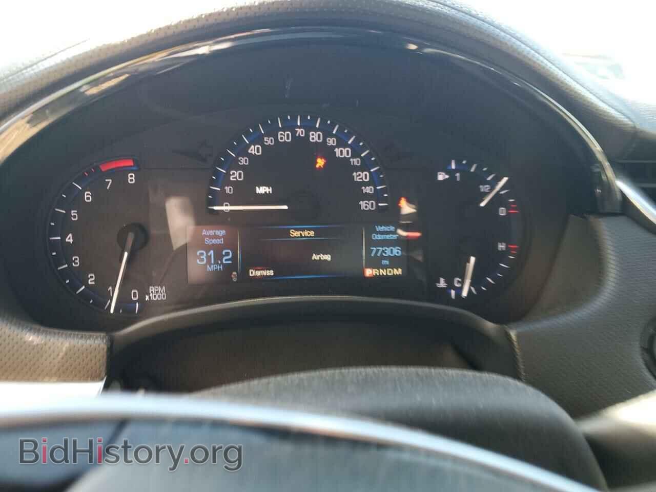 2016 CADILLAC XTS - VIN: 2G61M5S30G9169113 - Фото 9