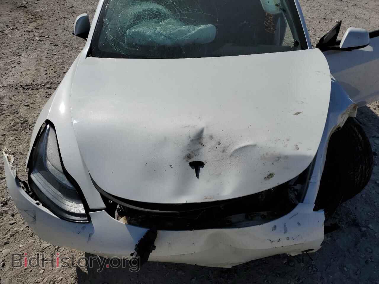 2021 TESLA MODEL 3 - VIN: 5YJ3E1EC1MF992373 - Photo 11