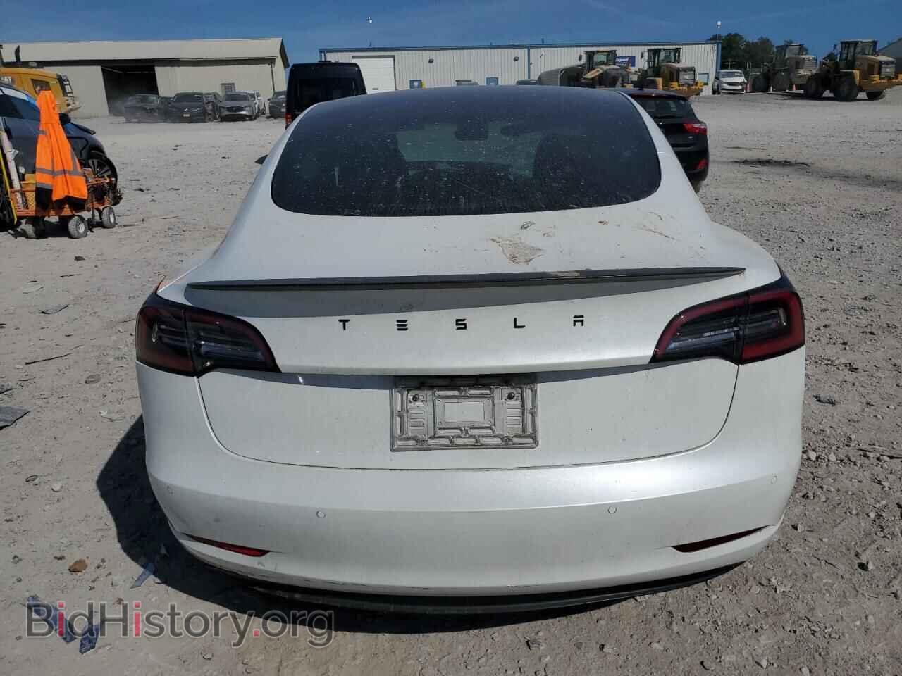 2021 TESLA MODEL 3 - VIN: 5YJ3E1EC1MF992373 - Photo 6