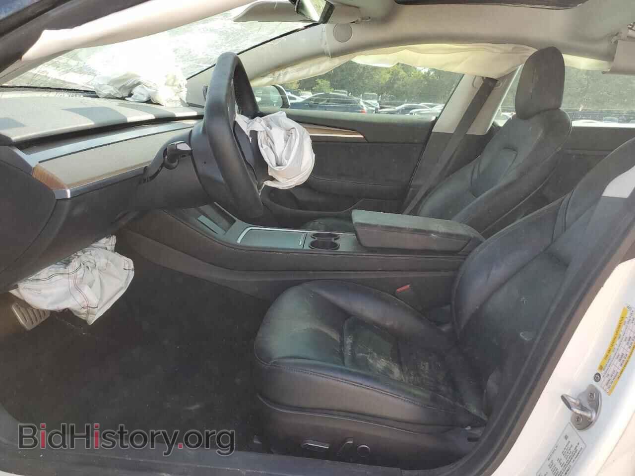 2021 TESLA MODEL 3 - VIN: 5YJ3E1EC1MF992373 - Photo 7