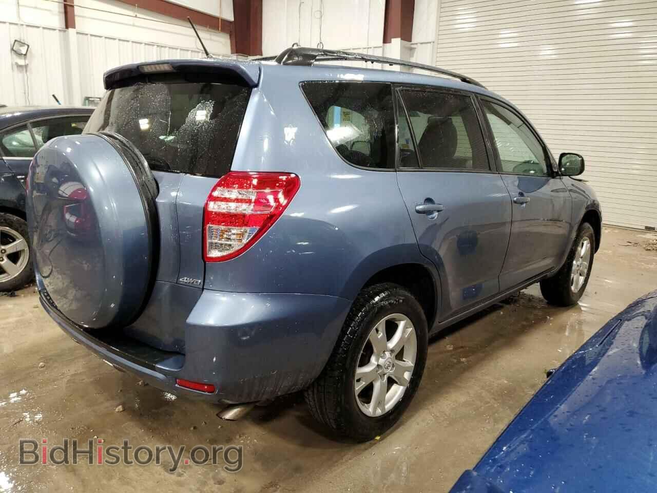 2011 TOYOTA RAV4 - VIN: 2T3BF4DV2BW133054 - Фото 3