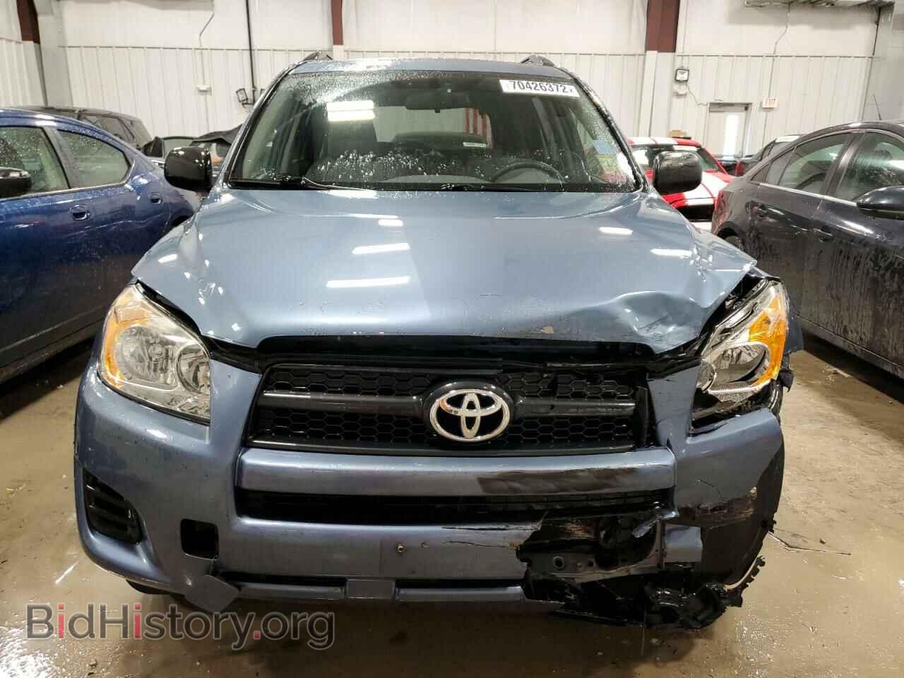 2011 TOYOTA RAV4 - VIN: 2T3BF4DV2BW133054 - Фото 5