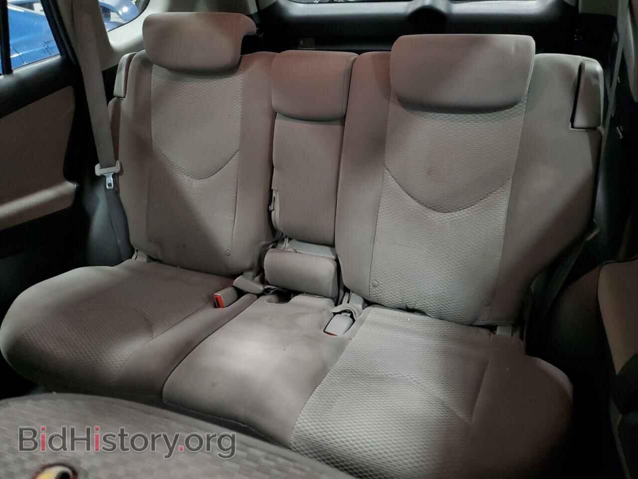 2011 TOYOTA RAV4 - VIN: 2T3BF4DV2BW133054 - Фото 10