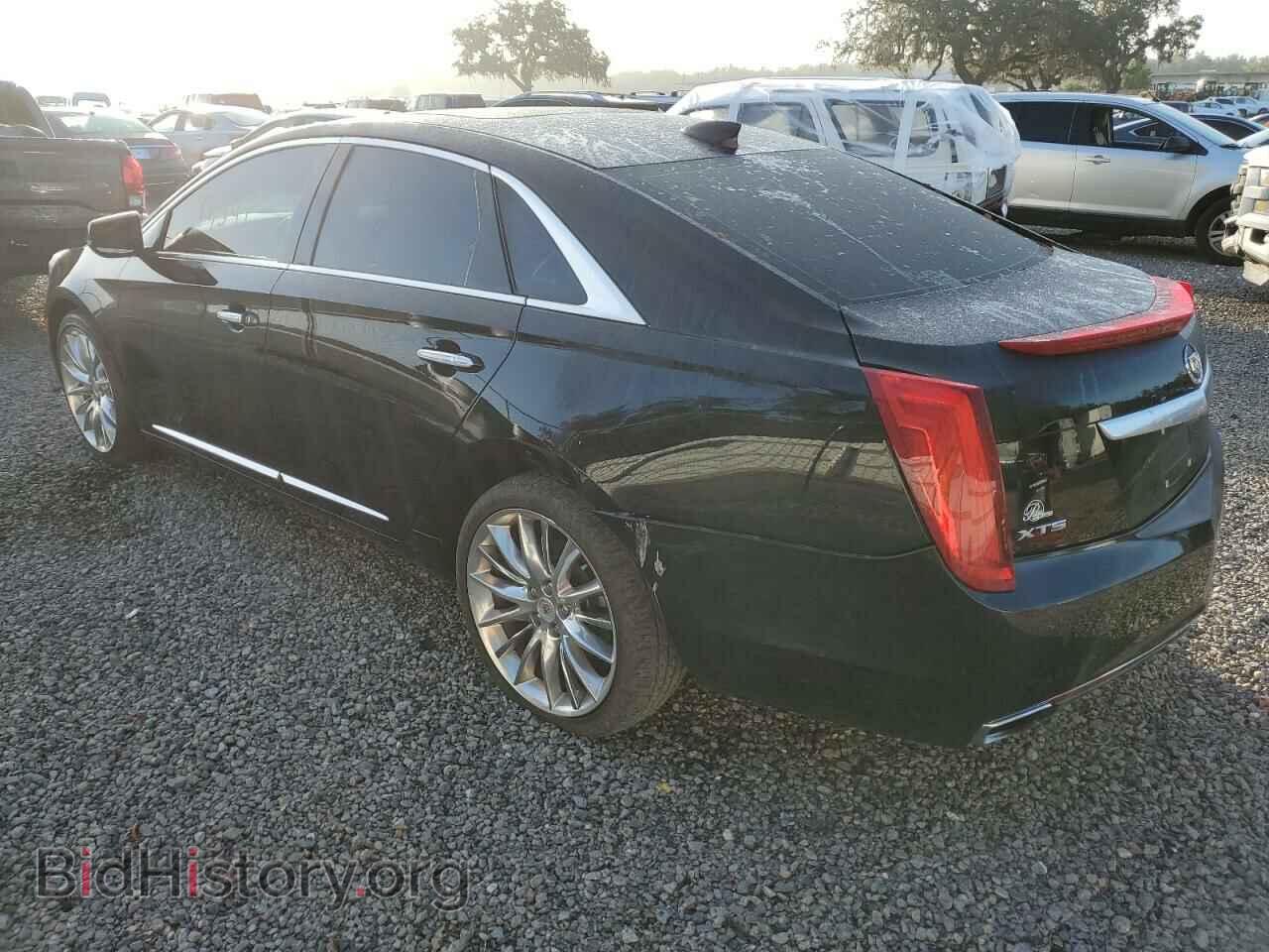 2015 CADILLAC XTS - VIN: 2G61S5S33F9279108 - Фото 2