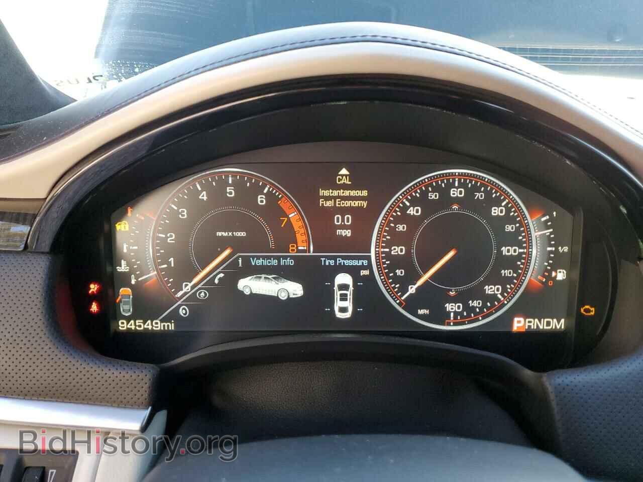2015 CADILLAC XTS - VIN: 2G61S5S33F9279108 - Фото 9