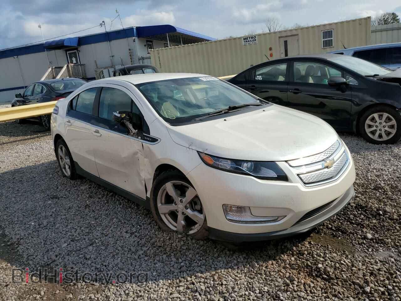 2014 CHEVROLET VOLT - VIN: 1G1RB6E42EU148496 - Фото 4