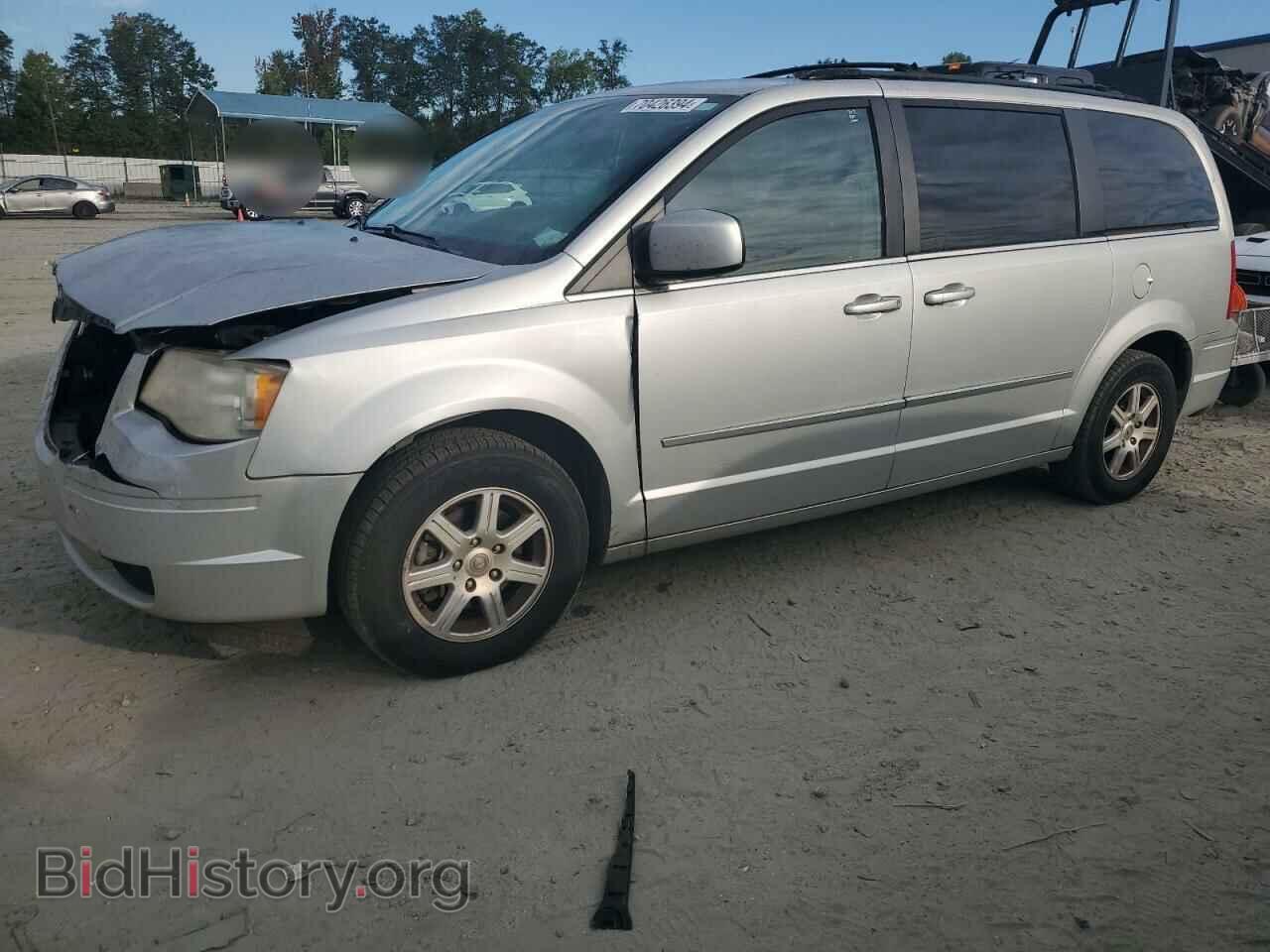 Photo 2A4RR5D19AR215066 - CHRYSLER MINIVAN 2010