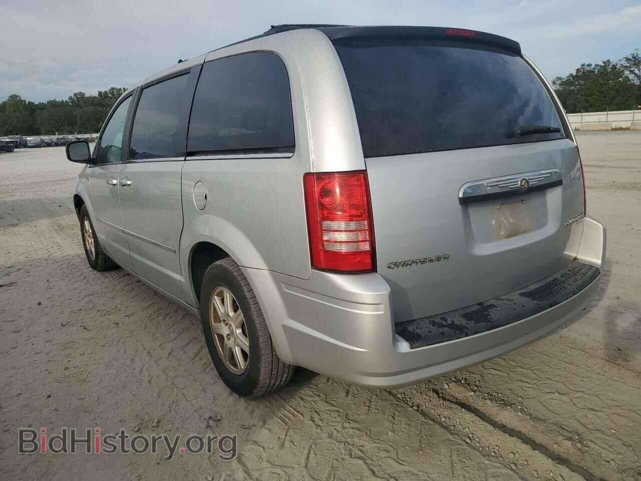 2010 CHRYSLER MINIVAN - VIN: 2A4RR5D19AR215066 - Фото 2