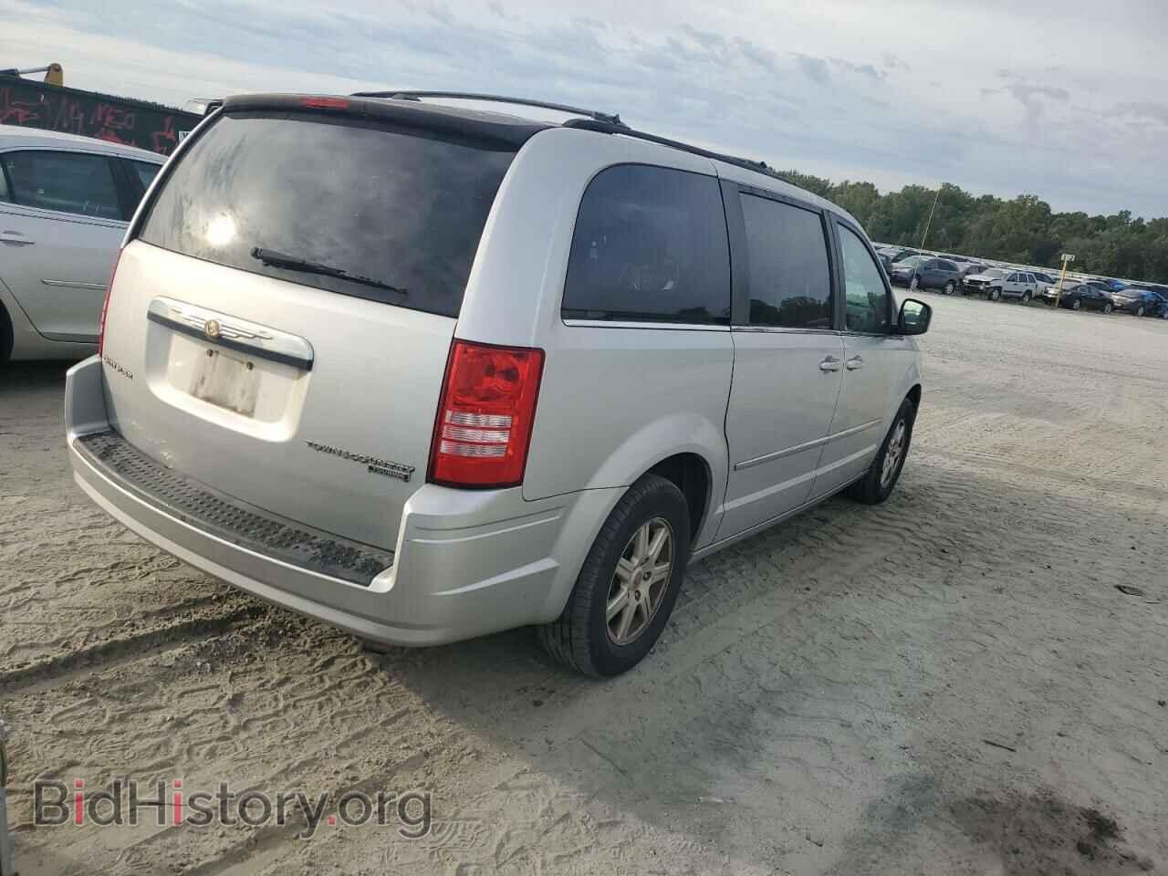 2010 CHRYSLER MINIVAN - VIN: 2A4RR5D19AR215066 - Фото 3
