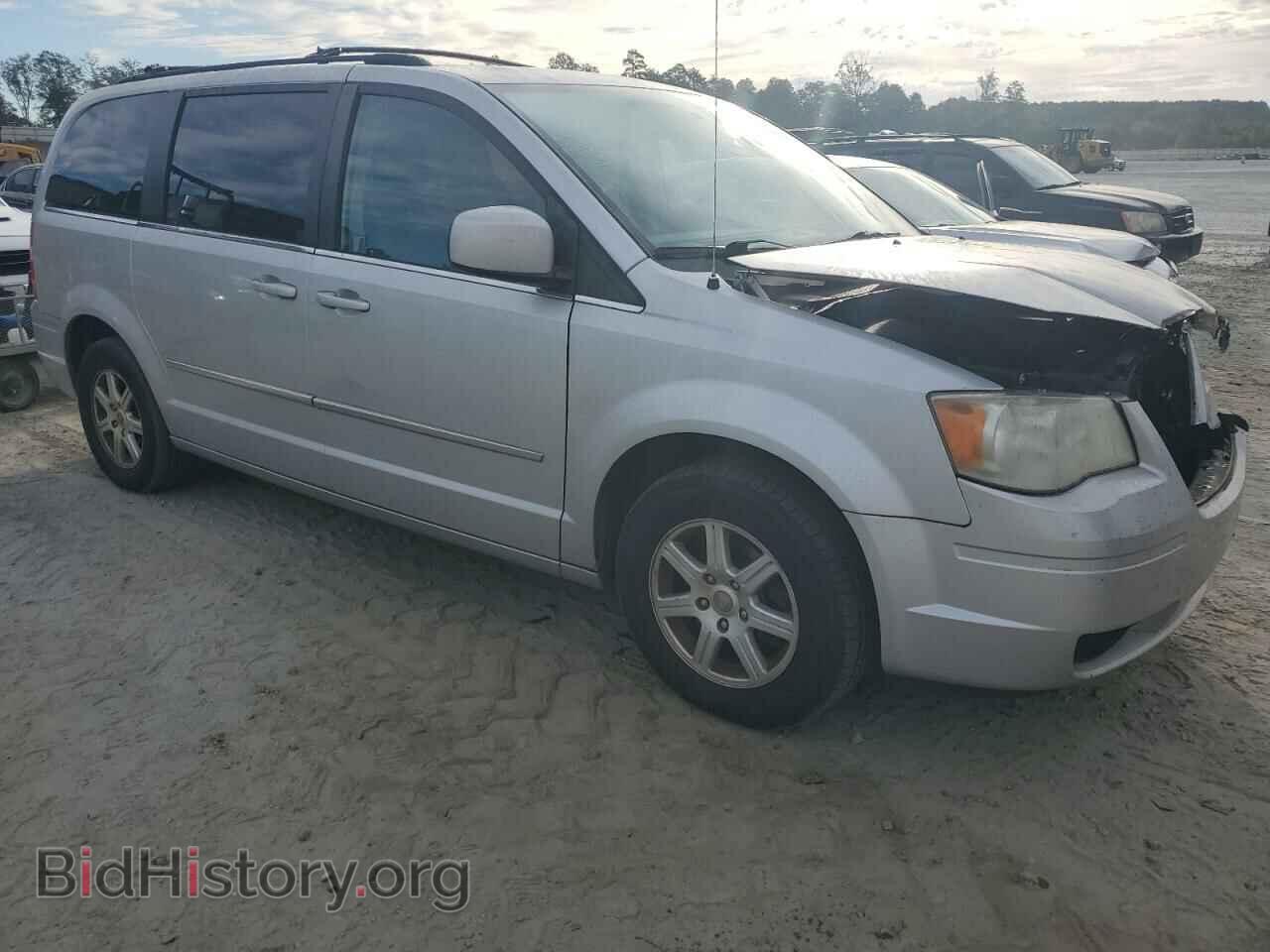 2010 CHRYSLER MINIVAN - VIN: 2A4RR5D19AR215066 - Фото 4
