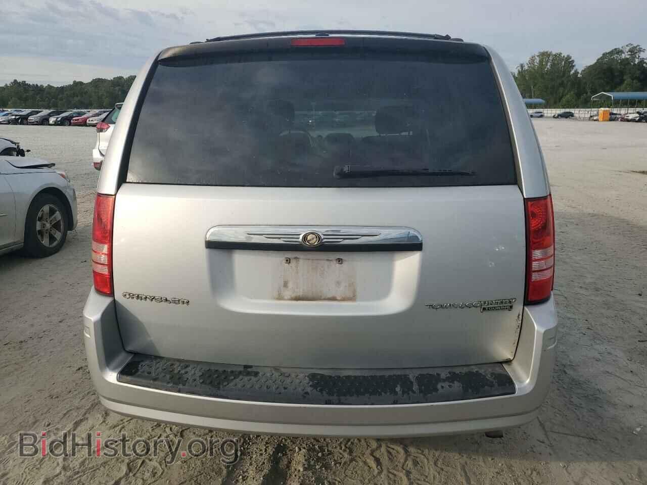 2010 CHRYSLER MINIVAN - VIN: 2A4RR5D19AR215066 - Фото 6