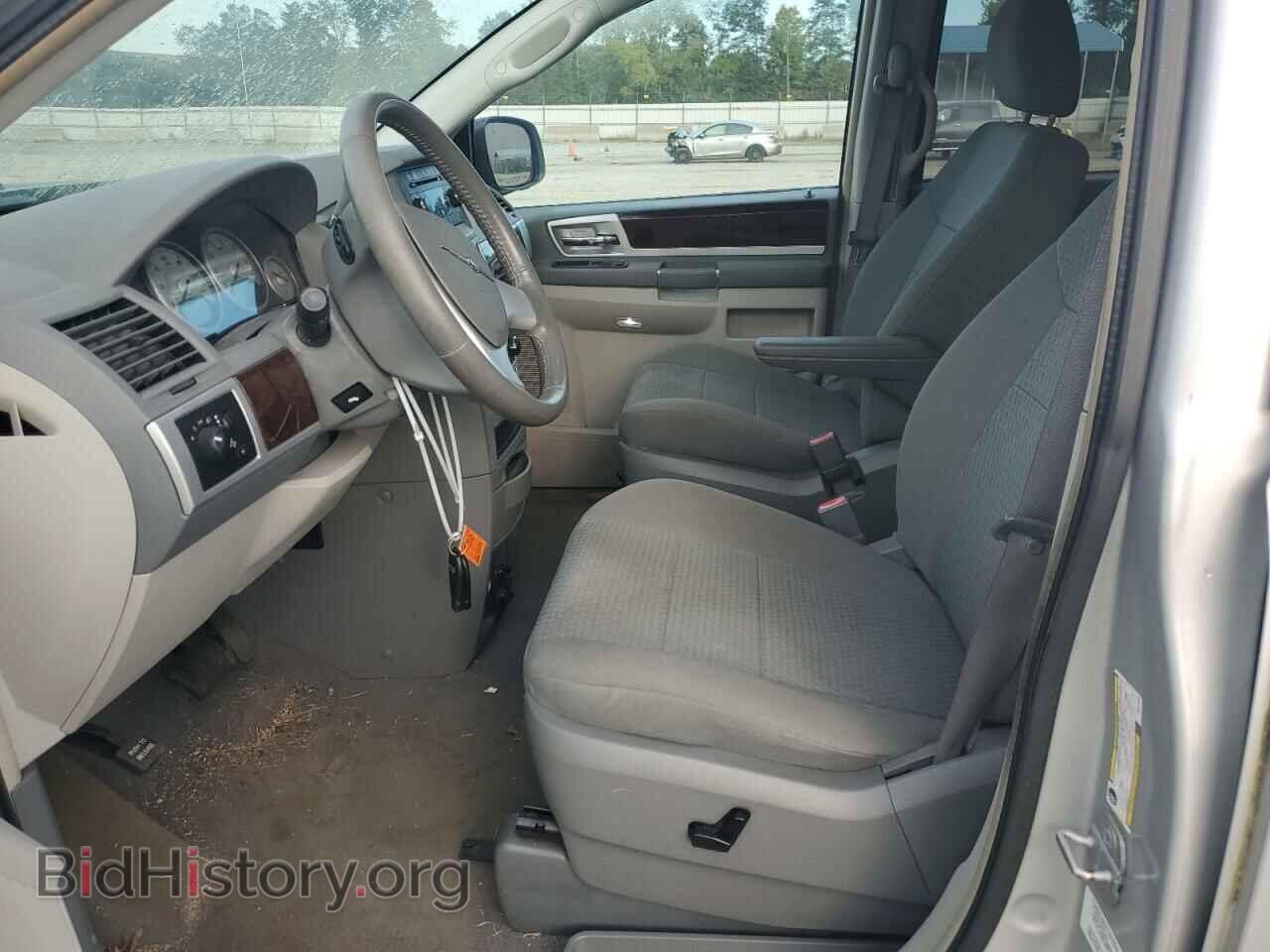 2010 CHRYSLER MINIVAN - VIN: 2A4RR5D19AR215066 - Фото 7