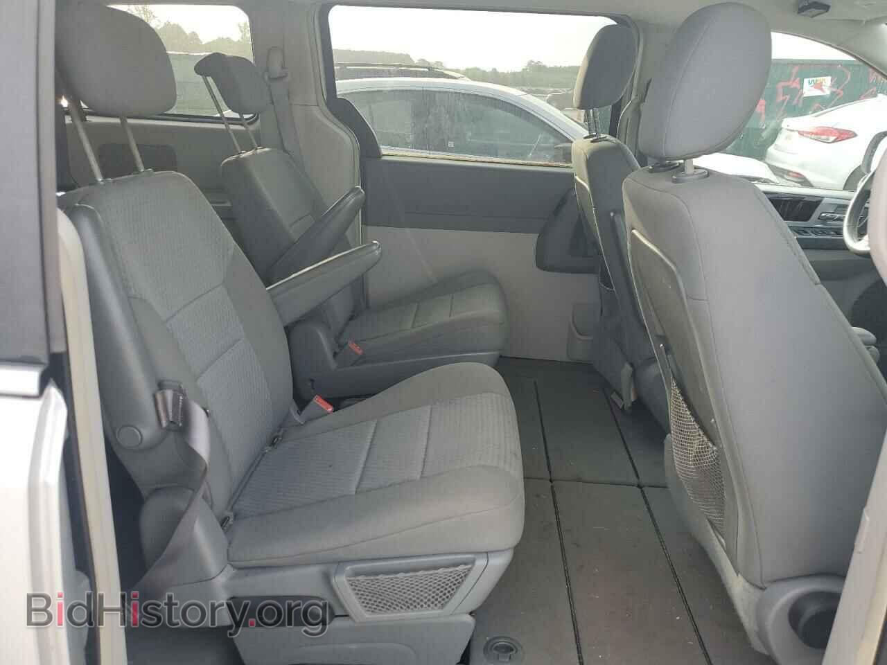 2010 CHRYSLER MINIVAN - VIN: 2A4RR5D19AR215066 - Фото 10