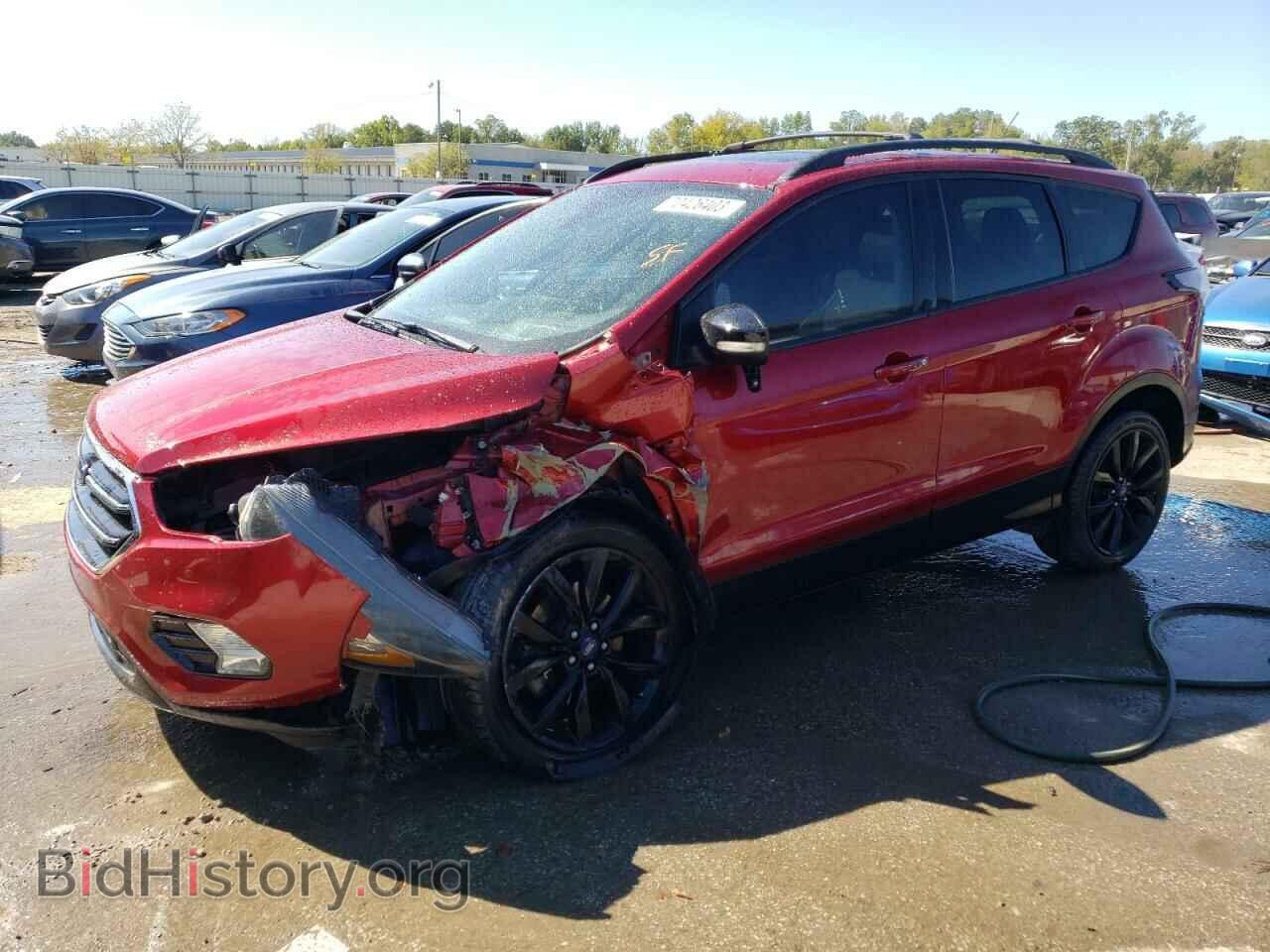 Photo 1FMCU0J90HUD07568 - FORD ESCAPE 2017