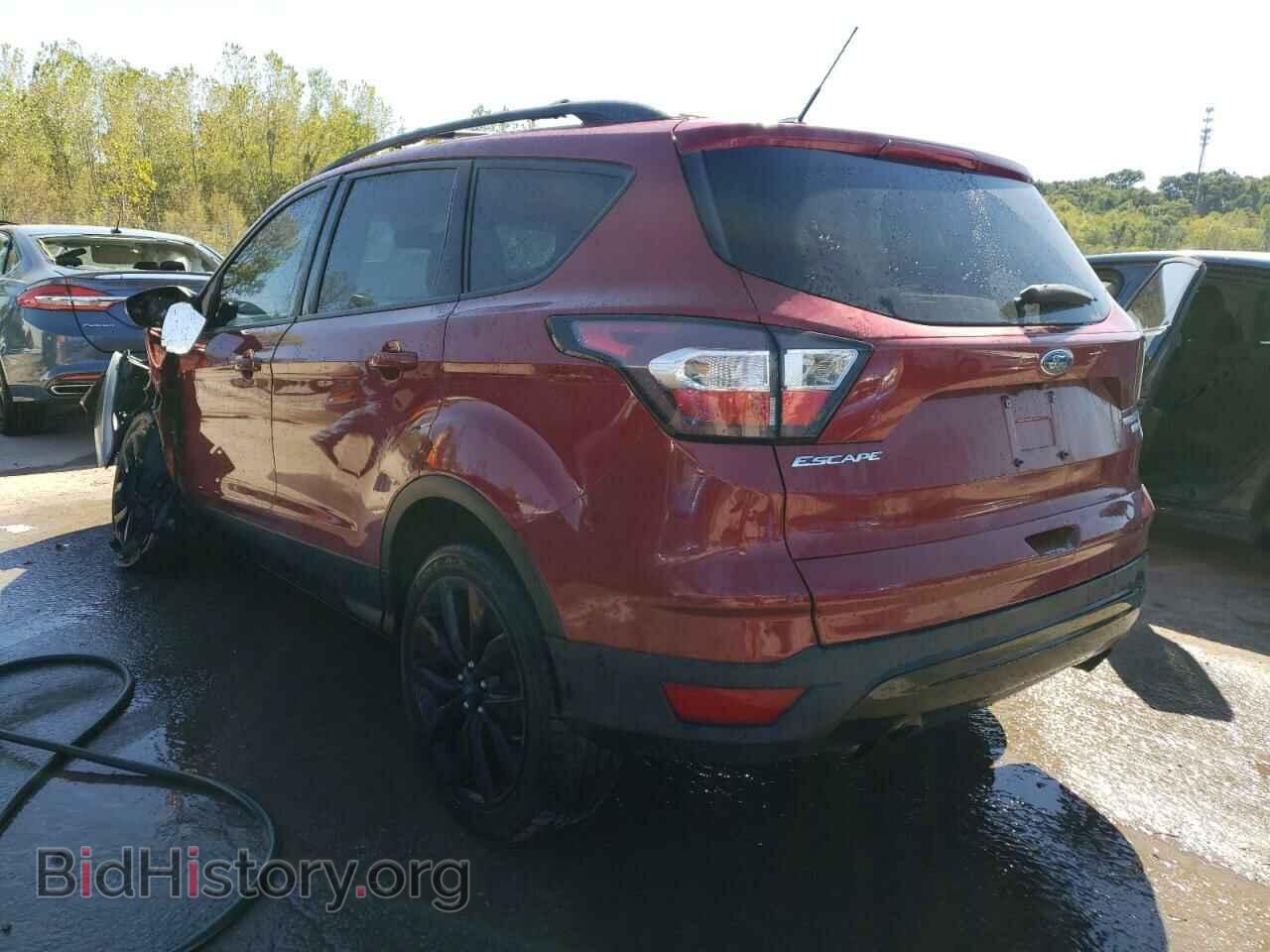 2017 FORD ESCAPE - VIN: 1FMCU0J90HUD07568 - Фото 2