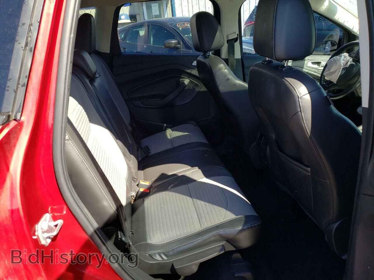 2017 FORD ESCAPE - VIN: 1FMCU0J90HUD07568 - Фото 11