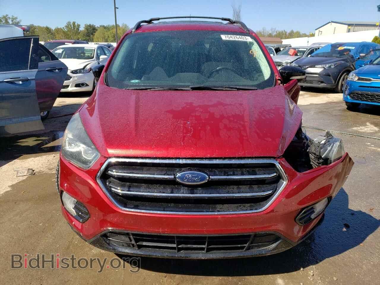 2017 FORD ESCAPE - VIN: 1FMCU0J90HUD07568 - Фото 5