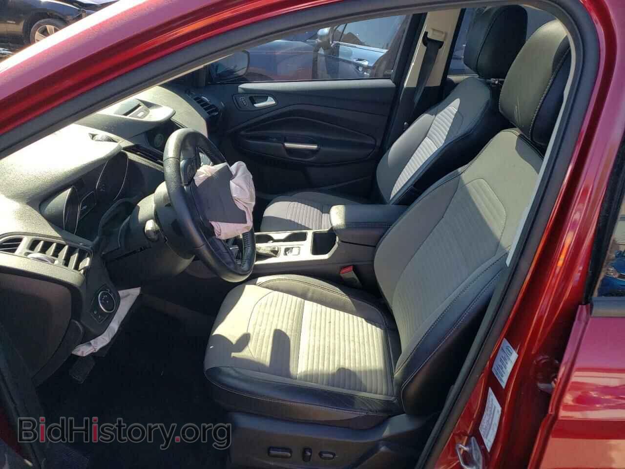 2017 FORD ESCAPE - VIN: 1FMCU0J90HUD07568 - Фото 7