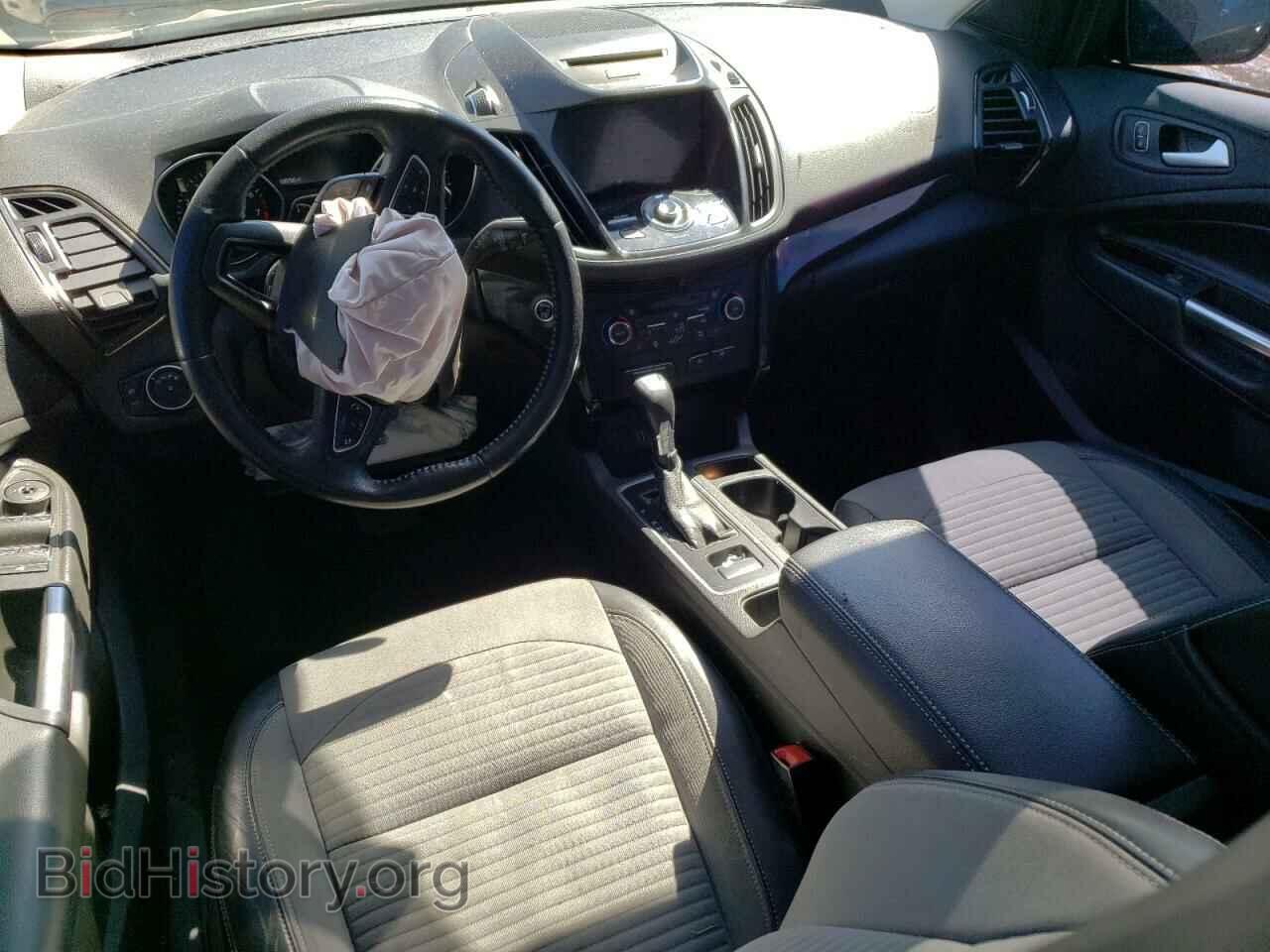 2017 FORD ESCAPE - VIN: 1FMCU0J90HUD07568 - Фото 8
