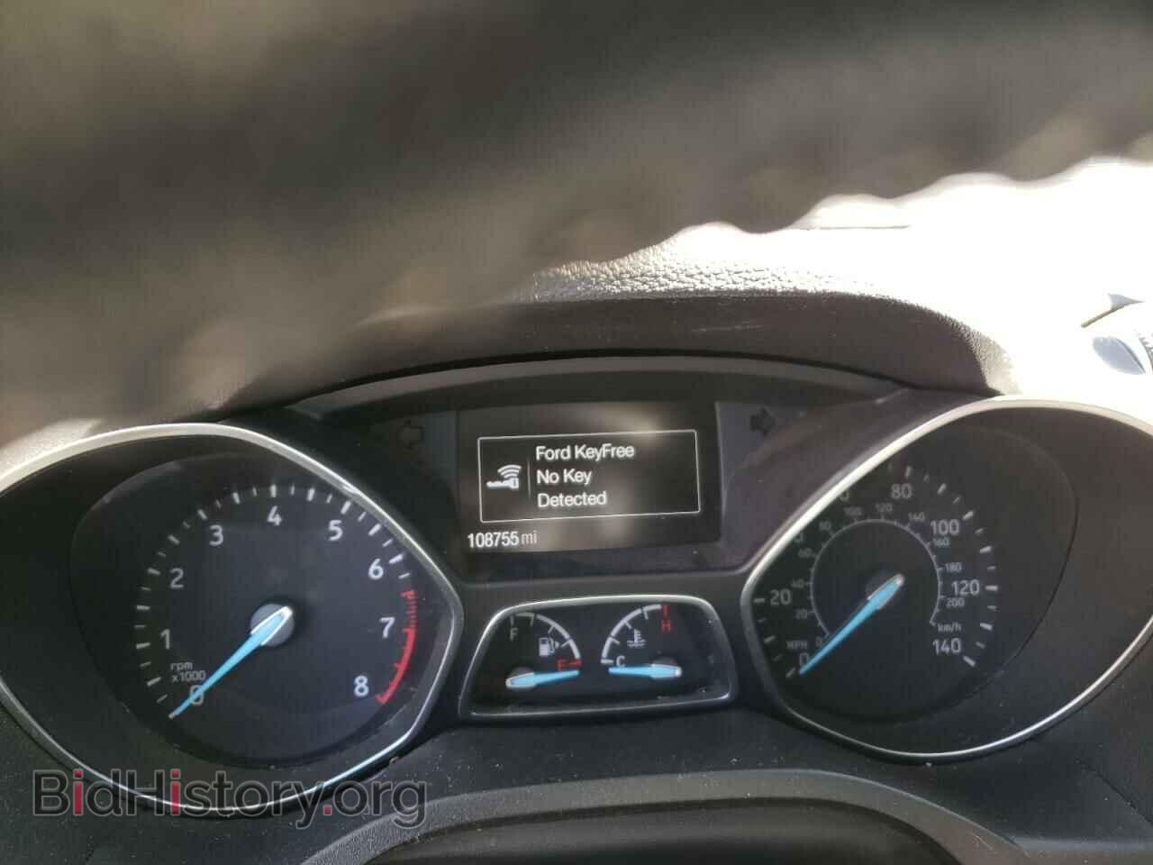 2017 FORD ESCAPE - VIN: 1FMCU0J90HUD07568 - Фото 9
