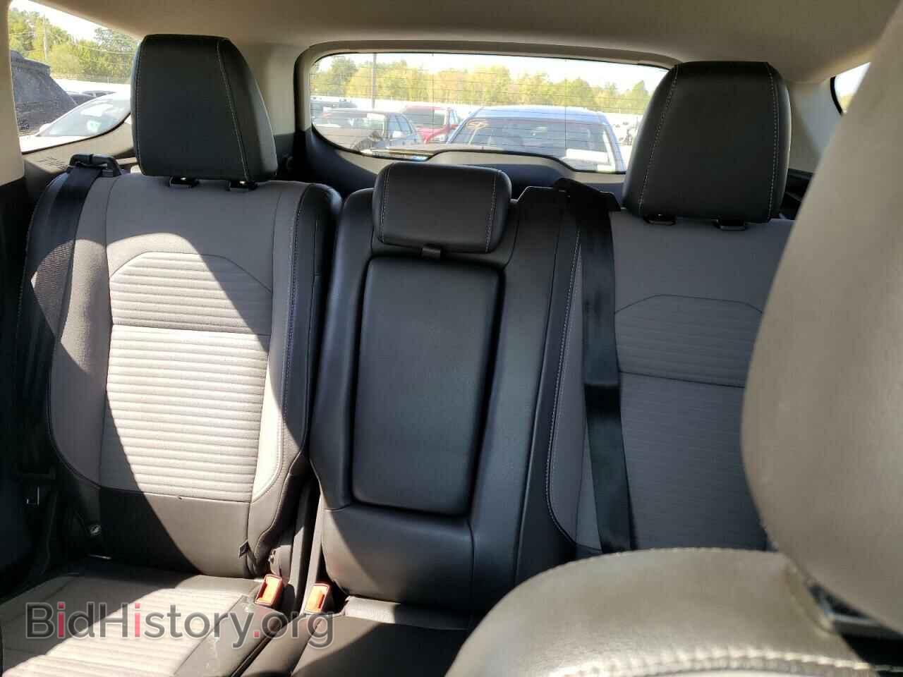 2017 FORD ESCAPE - VIN: 1FMCU0J90HUD07568 - Фото 10