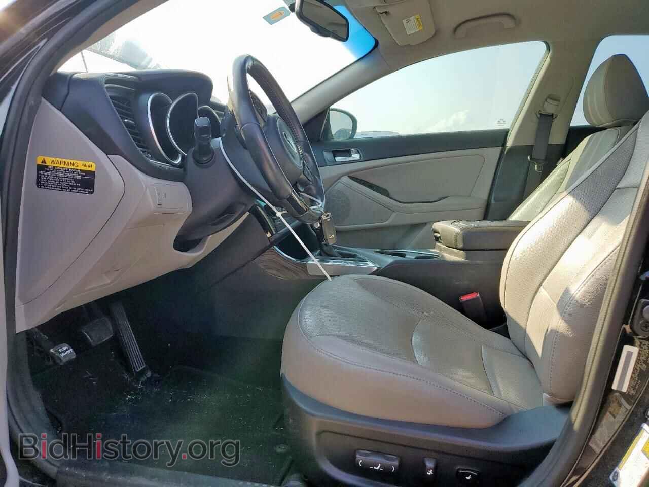 2015 KIA OPTIMA - VIN: 5XXGN4A76FG423367 - Фото 7